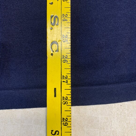 Eddie Bauer Navy Blue Men's Pullover Sweater Vest XL - Picture 6 of 9